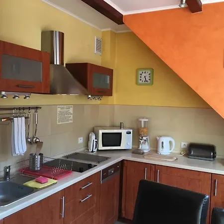 Apartament Alibi * Krynica Zdrój