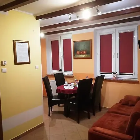 Apartament Alibi Apartman