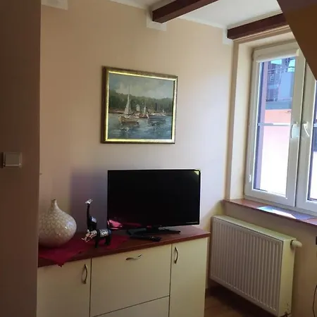 Apartament Alibi Apartman