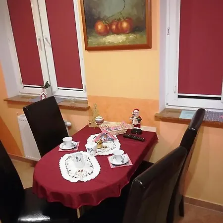 Apartament Alibi *