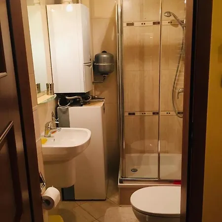 Apartman Apartament Alibi