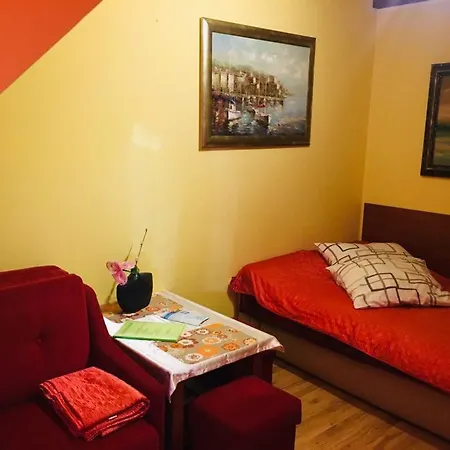 Apartament Alibi * Krynica Zdrój