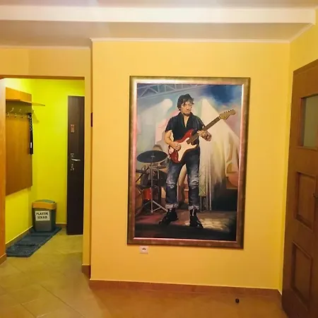 Apartament Alibi Apartman Krynica Zdrój