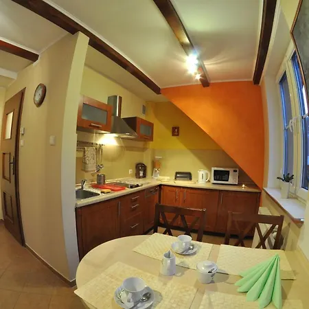 Apartament Alibi Apartman *
