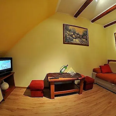 Apartament Alibi Krynica Zdrój